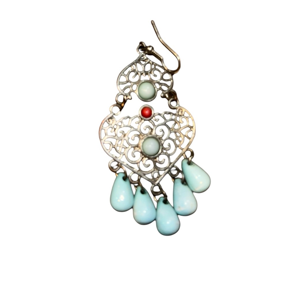 Fun mixed color dangle! - Picture 2 of 2